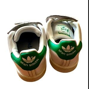 Adidas Originals Kids Stan Smith (Toddler) size 5k